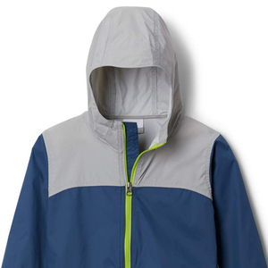 Kids <b>Fleece</b> <b>Jacket</b> OEM Customized LOGO Windproof <b>Warm</b> Outdoor Softshell Lightweight Zip up Polar <b>Fleece</b> <b>Jacket</b> Lightweight - Product Image 3