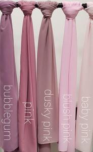 Factory Direct Plain Hijab for Women Lightweight Soft Islamic <b>Head</b> <b>Wrap</b> Bulk Wholesale Supplier - Product Image 4