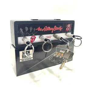Porte-clés mural Jack Rack Rolling Stone - Product Image 1