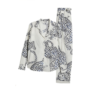 New Arrival Comfortable Night Dresses Trendy Products Sleepwear Lightweight Made Silk Material for Women's Night <b>Suits</b> - Product Image 5