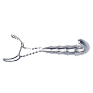 เครื่องมือถ่างปากสำหรับทันตกรรม ทำจากเหล็ก ใช้สำหรับเปิดปากและถ่างริมฝีปากและแก้ม - Product Image 5