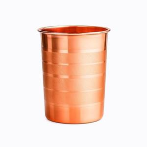 Juego de Vasos de Latón Chapado en Oro, Vaso de Metal Grabado, Taza de Agua Tradicional de Lujo para el Hogar o Bar - Product Image 6