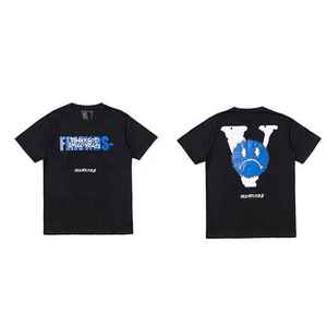 Camiseta de Hombre de Alta Calidad 2026, para Verano, 100% Algodón, Lona Sólida, Casual, Ecológica, Anti-UV, Secado Rápido, Transpirable, Manga Corta - Product Image 5