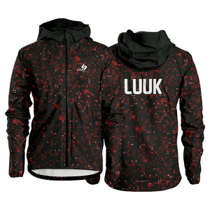 Wholesale Hooded Windbreaker <b>Jacket</b> Lightweight Waterproof Outdoor Casual <b>Jacket</b> OEM ODM Custom Private Label Streetwear Wear - Product Image 6