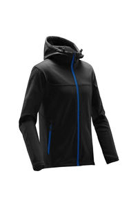 Veste Softshell Tactique à Capuche pour Activités de Plein Air, Haute Qualité, Durable et Écologique, Personnalisable en Taille, Logo et Couleur par AKO - Product Image 3