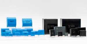 Hot-bán mẫu-10 cái nitsuko fpb loạt metallized Polypropylene phim tụ 0.001-10uF 250vdc để 1250vdc giảm kích thước - Product Image 3