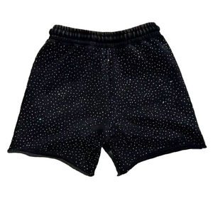 Shorts de Mezclilla Ajustados de Cintura Alta, Nuevo Estilo, Rotos y con Pedrería, para la Moda de Verano, Shorts de Mujer a la Moda - Product Image 2