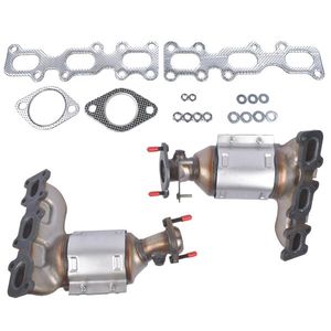 Convertitori Catalitici ad Alto Flusso Cat 30584+30585 per Ford Explorer V6 3.5L 2013-2019 - Product Image 5