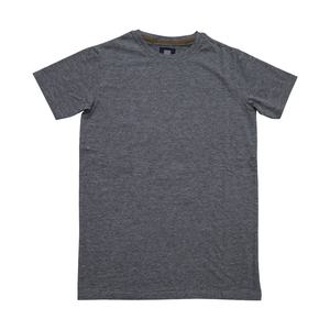 Camiseta de algodón 100% de alta calidad para hombre, impresión personalizada, diseño en blanco con logotipo personalizado, Camiseta lisa de marca para hombre - Product Image 5