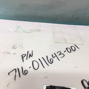 LAM 716-011643-001 <b>Ring</b>, <b>Ceramic</b> Insulator - Trusted Global Legacy Semiconductor Equipment and Parts at - Product Image 1