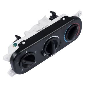 Jeep Wrangler 2007-2010 3.8L Auto Parking <b>Temperature</b> <b>Control</b> Unit 55111841 Model for Vehicle A/C P55111841 - Product Image 2
