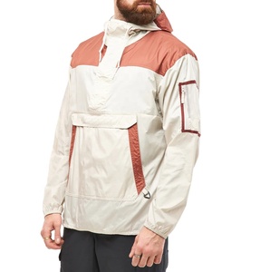 Veste coupe-vent légère, imperméable, pour la pêche, la randonnée, les sports de plein air, avec poches, pour homme - Product Image 1
