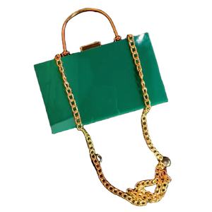 Bolso de mano de novia con bordado indio hecho a mano, exquisito acabado Epoxi de resina, moda de boda elegante para damas y vestidos - Product Image 2