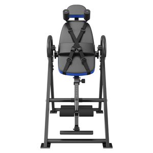 Tavolo per Inversione Professionale con Capacità di 136 kg, Macchina per Decompressione e Stretching della Schiena, Attrezzatura per Allenamento di Forza - Product Image 1