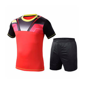 Uniformes de Fútbol de Alta Calidad a Precio de Fábrica, MOQ Bajo, Hechos en Fábrica, Conjuntos de Uniformes de Fútbol Personalizados con el Mejor Estilo - Product Image 5
