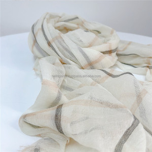 Gran oferta de bufanda de Cachemira pashmina personalizada de cambio gradual cálido de moda de invierno para chal de mujer - Product Image 5