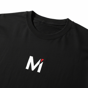 เสื้อยืดผู้ชายลำลองทรงหลวมโอเวอร์ไซส์ ผ้าฝ้าย 100% เสื้อยืดเปล่าเรียบง่าย สตรีทแวร์ แฟชั่น แขนสั้น เสื้อยืดพิมพ์ลายตามสั่ง - Product Image 5