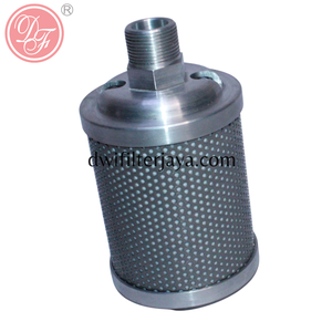 Silenciador/Amortiguador de Sonido para Compresor de Aire, Secador de Aire y Máquina de Soplado de Botellas - Product Image 1