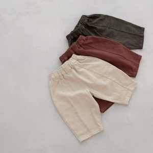 Pantalones Cortos de Verano para Niños y Niñas, Pantalones Cortos de Algodón con Estampado para Bebés, Pantalones Deportivos para Adolescentes - Product Image 3