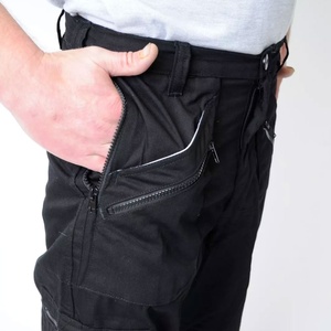 Pantalones de seguridad de carga personalizados y duraderos, ligeros y cómodos para la construcción y el trabajo al aire libre - Product Image 3