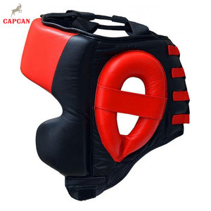 Protège-tête de boxe durable pour entraînement intensif, style classique, pour la pratique. - Product Image 2