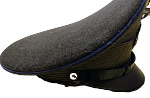 หมวกขนสัตว์ปักลายหมวกแก็ป WW2เยอรมัน100% - Product Image 2