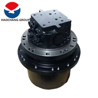 Moteur de déplacement hydraulique d'excavatrice Bobcat325 325 X325 Final Drive 6677665