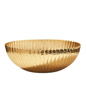 Frutero Decorativo de Aluminio Fundido en Níquel Plateado, Personalizado y de Primera Calidad, para Centros de Mesa en Habitaciones de Hoteles de Lujo - Product Image 5