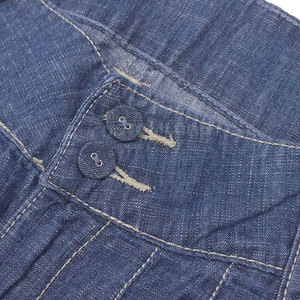 Pantalones Cortos de Mezclilla para Hombre, a la Moda, de Color Sólido, hasta la Rodilla, Material Versátil, para Vacaciones de Verano y Playa, en Venta - Product Image 5