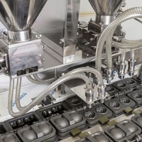 [SUHIL MACHINERY] Machine à gâteaux aux noix électrique automatique numérique, machine à biscuits commerciale pour boulangerie Hodu Gwaja