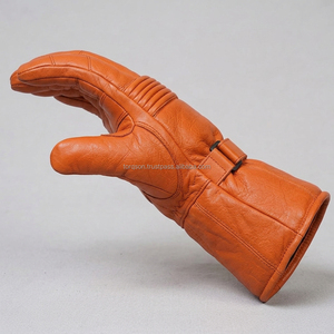 Guantes de invierno para motocicleta resistentes al agua con forro transpirable, agarre confiable y ajuste cómodo para la conducción diaria. - Product Image 5