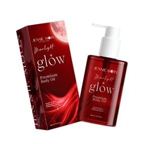 เจนนี่ มูน มูนไลท์ โกลว์ พรีเมี่ยม บอดี้ ออยล์ 150 มล. ผลิตภัณฑ์ของประเทศไทย - Product Image 1