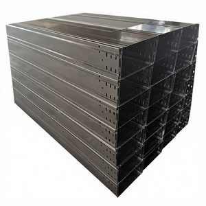 Anti Corrosion Trough Cable Tray for Chemical and Harsh Environment - Product Image 1