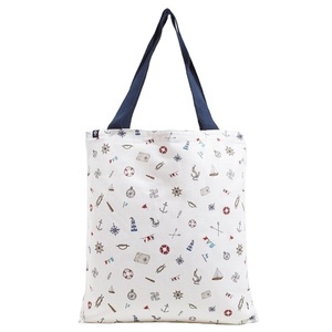 <b>Small</b> Size Portable Cotton Tote <b>Bag</b> Mini Style 100% Cotton Tote <b>Bags</b> Gifted Canvas Shopping <b>Bag</b> with Bottom No <b>Sides</b> - Product Image 1