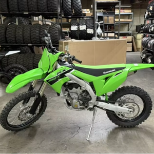 Nueva Motocicleta Todoterreno Industrial KA-WA-SA-KI KX 250X 250 KX250X 2025, la Mejor Llegada del Año - Product Image 1