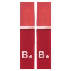 Vanillaco French Red Sheer Velvet Veil Tint 4.2g Liquido 2pz Confezione Sconto - Product Image 1