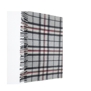 Buy <b>Heavy</b> Duty Thomson Gray <b>Blanket</b> for Winter Season with Premium Quality Fabric for Extra Comfort At Best Price - Product Image 1