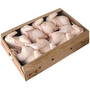 ราคาโรงงาน ไก่ทั้งตัวแช่แข็งแบบ IQF บรรจุภัณฑ์สุญญากาศ คุณภาพสูง ทำความสะอาดเรียบร้อย อายุการเก็บรักษา 24 เดือน - Product Image 1