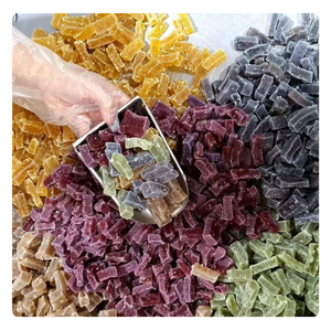 Haute qualité-NATURAL SEA MOSS GUMMIES 100% Algues et fruits frais-Approvisionnement en vrac - Product Image 3