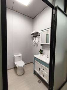 Sdoganamento casa prefabbricata a doppio strato espandibile casa Mobile piccolo ufficio a casa Mobile con porte <span class=keywords><strong>scorrevoli</strong></span> - Product Image 6