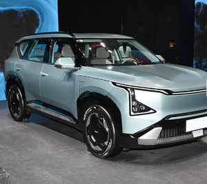Vehículo de Nueva Energía de Alta Demanda Kia EV5 720 Land |   Espacioso SUV Eléctrico de 720 km con Funciones Inteligentes para Viajes Familiares - Product Image 1