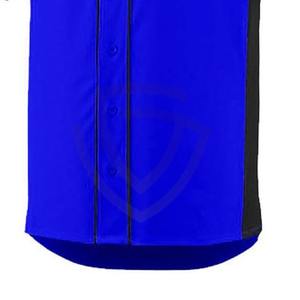 Uniforme de Béisbol Personalizado, Jersey de Entrenamiento de Equipo con Diseño de Tela, Uniformes de Béisbol - Product Image 5