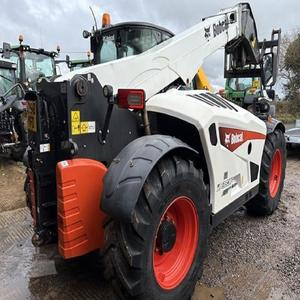 ซื้อ Bobcat TL43.80HF เทเลแฮนด์เลอร์ วันนี้ จัดส่งรวดเร็ว คุณภาพพรีเมียม ยกวัสดุหนักได้ง่ายขึ้นสำหรับงานก่อสร้าง - Product Image 3