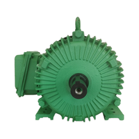 Moteur électrique à induction triphasé 200 CV 60 Hz, 2 pôles, 208-230/460 V, 3600 tr/min, efficacité premium, fil de cuivre 100 %, IP55 TEFC