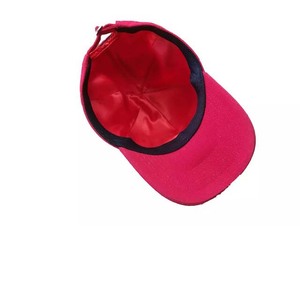 Gorra de Béisbol Unisex de 6 Paneles, Color Sólido, Algodón, Ajustable, Estilo Casual, para Adultos, Uso en las Cuatro Estaciones - Product Image 4