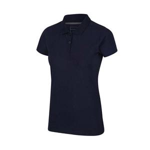 Camiseta de Golf Casual para Mujer, Diseño Personalizado al por Mayor, Alta Calidad, Lisa, Corte Ajustado, 100% Algodón, Secado Rápido, Servicio Profesional OEM - Product Image 5