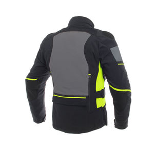 Résistance aux chutes d'équitation Blindé Moto Racing Motor Textile Réfléchissant Imperméable Équitation Moto Cuir Racing Softshell Veste - Product Image 6