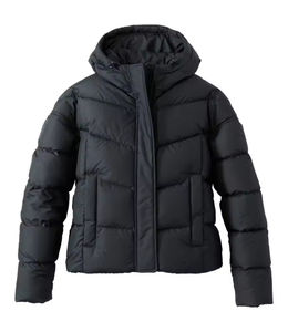 Blouson matelassé imperméable personnalisé 2026 pour hommes et femmes, style urbain, col montant, hiver, fabrication OEM, prix bas - Product Image 2