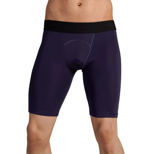 Shorts Deportivos Personalizados Vale Tudo para Hombre, Secado Rápido, Forro de Compresión y Bolsillo con Estampado - Product Image 1