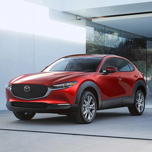COCHE USADO EN BUEN ESTADO 2024 CX-30 2.5 S Select Sport AWD Volante a la Izquierda Interior Oscuro Asientos de Cuero Control de Crucero Adaptativo - Product Image 1